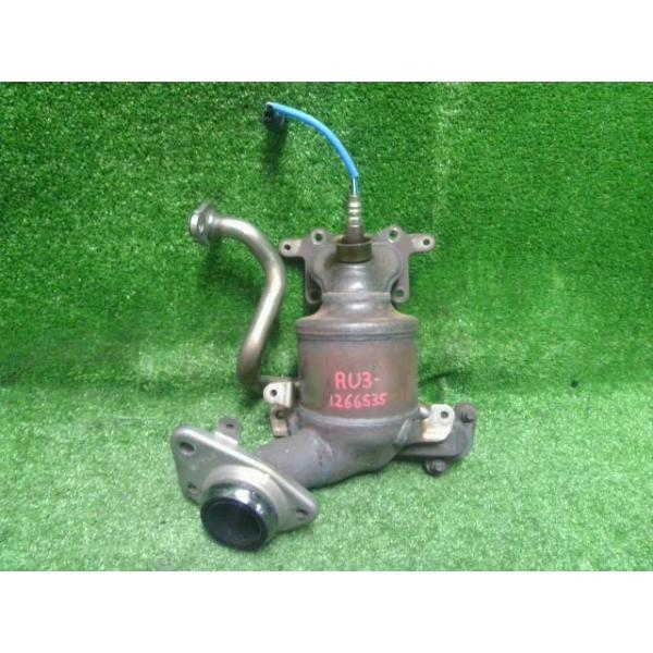 HONDA 触媒　ヴェゼル　エキマニ 2025年最新】Yahoo!オークション -ホンダ ヴェゼル パーツ(触媒