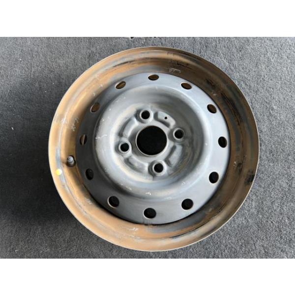 アルト DBA-HA36S スチールホイール 13インチ 1本 13×4.00B 43210-74P00-09L ＜3＞
