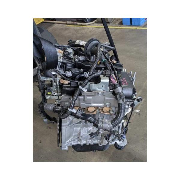 デイズルークス ハイウェイスター DBA-B21A エンジンASSY 3B20