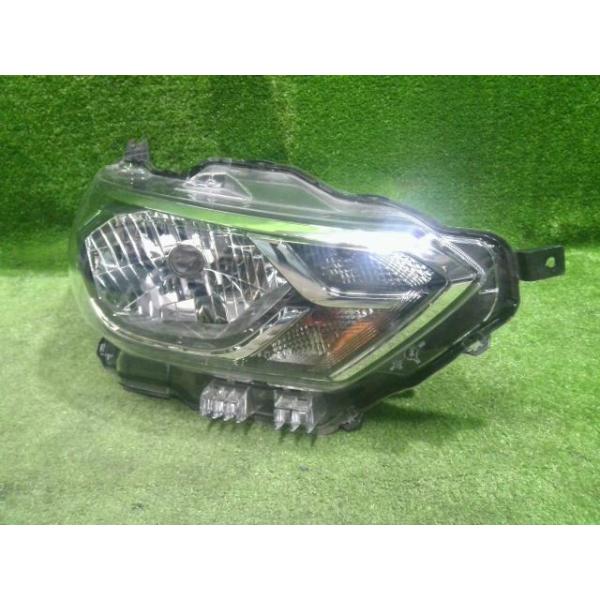 【ヘッドライトRH】日産　デイズ 修理前提品】デイズ 5BA-B43W 右ヘッドランプ ヘッドライト 100-23775