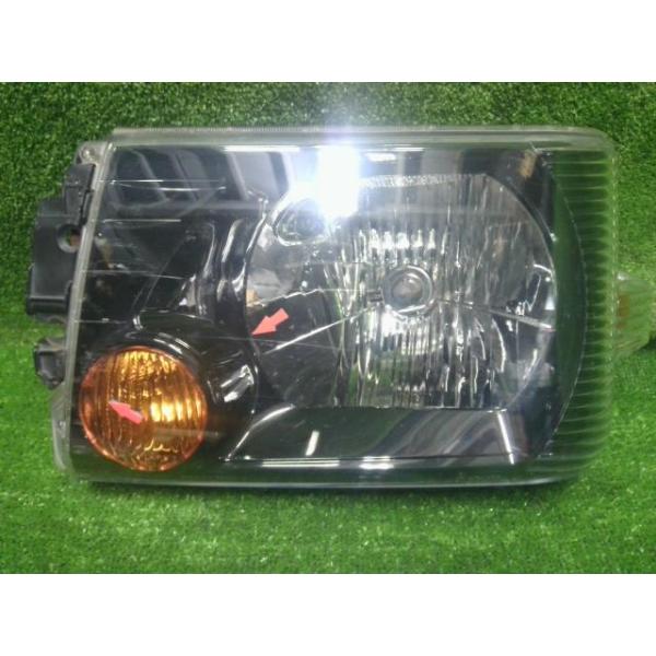 ミニキャブ GBD-U61V 左ヘッドランプ ヘッドライト P5701 8301A453
