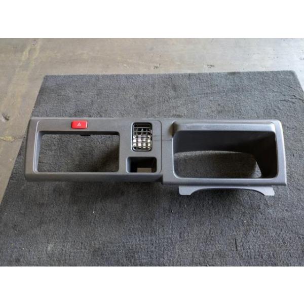 ハイゼット EBD-S500P メーターパネル オーディオパネル 55404-B5050