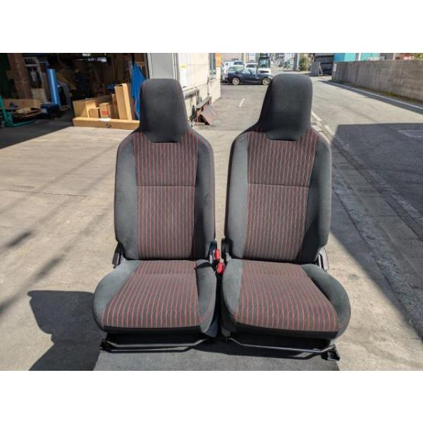 アルト ターボRS DBA-HA36S ドライバーシート アシスタントシート 運転