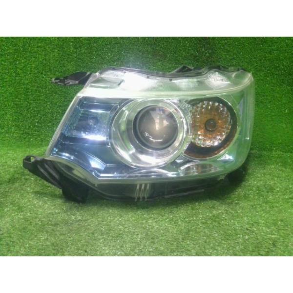 MH44S（ワゴンR後期）ヘッドライト ワゴンR ワゴンR スティングレー DAA-MH44S 左ヘッドランプ ヘッド