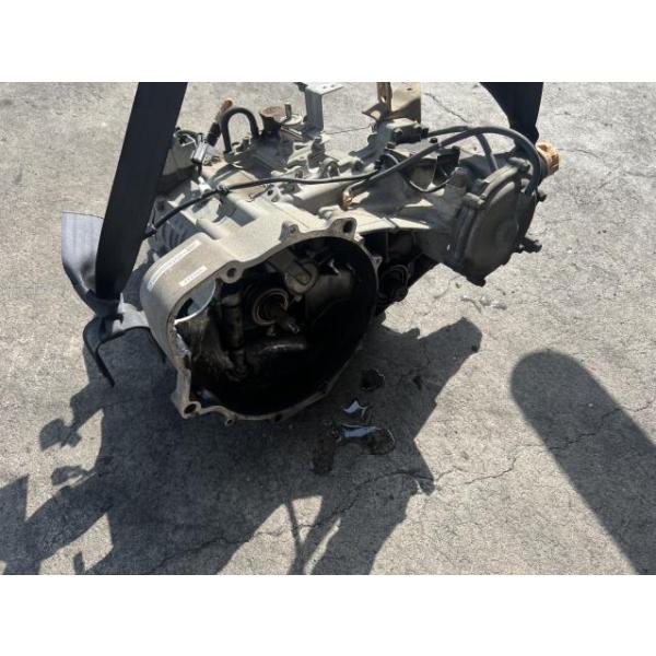 サンバー LE-TT2 マニュアルミッションASSY MTミッション 5F 4WD