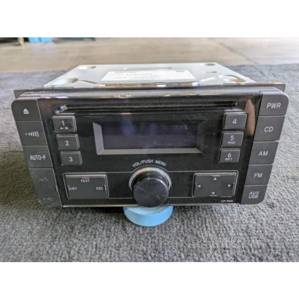 タント DBA-LA600S ダイハツ 純正 オーディオ CUP-W65D/DEH