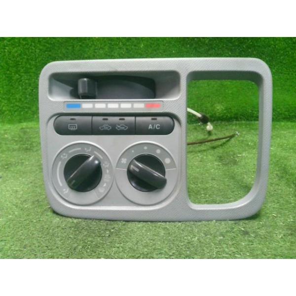 エアコンコントロールパネル 2個セット GMC 互換品 正規品 新品即納02-09 トレイルブレイザー ヒーター