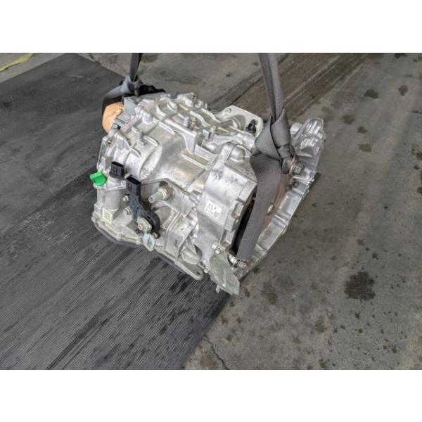 ダイハツ　ハイゼット　S500P  オートマ ハイゼット 3BD-S500P オートマチックミッションASSY CVT J17 34000