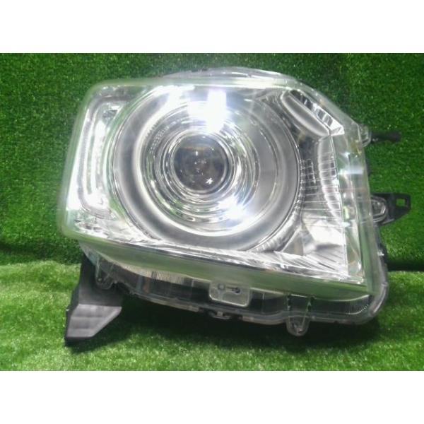 N-BOX N−BOX DBA-JF3 右ヘッドランプ ヘッドライト LED W3105