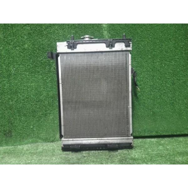 タント カスタム DBA-L375S ラジエーター 交換歴有り 電動ファン付 KF