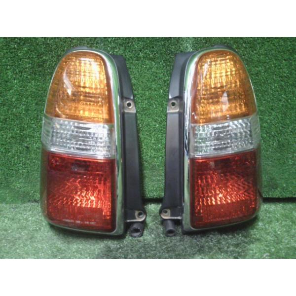 ミラジーノ ミニライトスペシャル CBA-L700S テールランプ 左右セット 7462 81550-97236-000/81560-97236-000