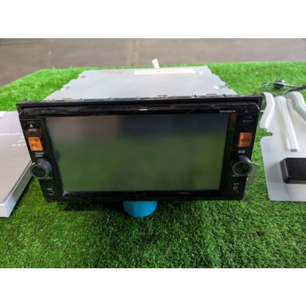 デイズ ハイウェイスター DBA-B21W 日産 純正 メモリーナビ 200mm