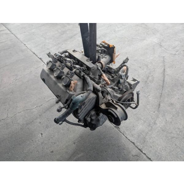 【コア用・修理前提品】アクティ EBD-HA8 エンジンASSY E07Z 4WD MT車