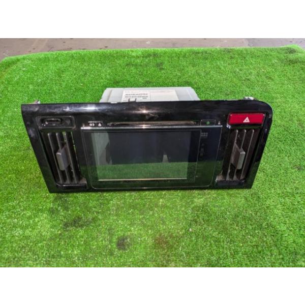 N-WGN N−WGN DBA-JH1 ホンダ純正 ディスプレイオーディオ CD