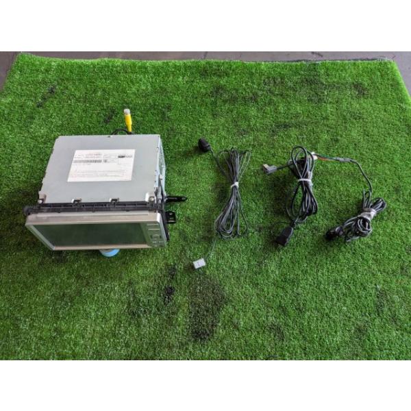 ムーヴ DBA-LA100S ダイハツ純正 メモリーナビ 200mmワイド フルセグ