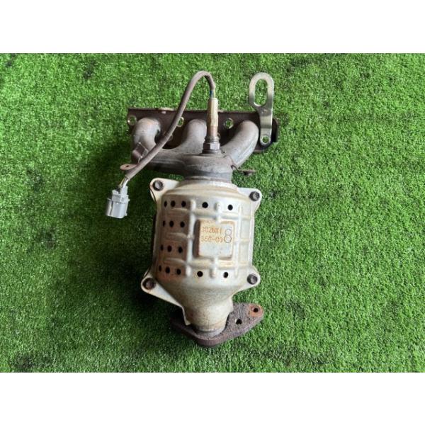 MRワゴン DBA-MF22S エキゾーストマニホールド エキマニ K6A 85G-C08