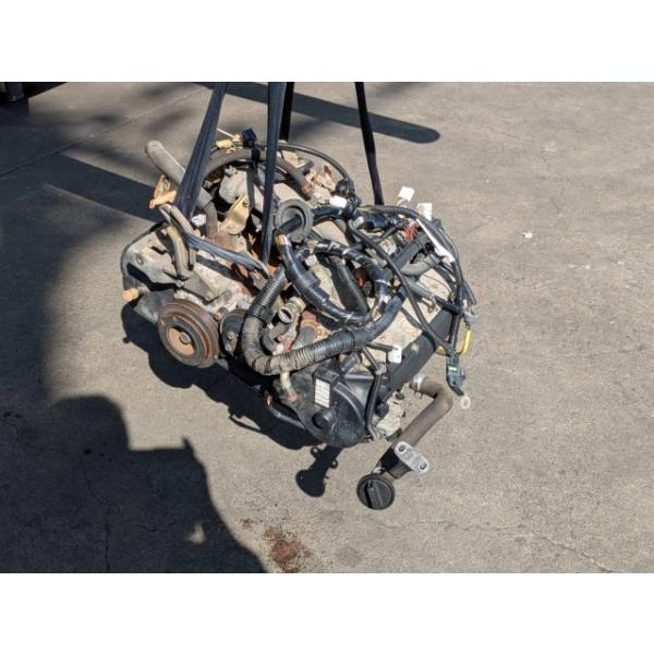 ハイゼット LE-S200P エンジンASSY 低走行 走行2万km EF-VE 19000-97503-000 19000-97508-000