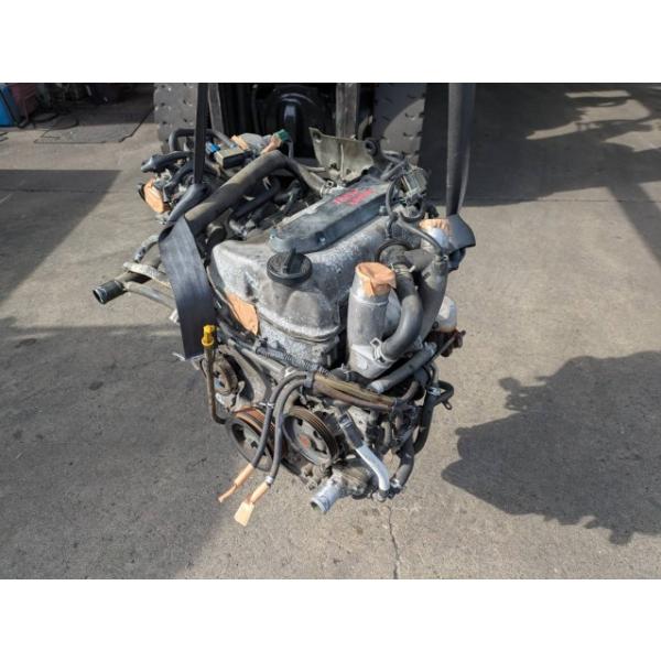 【コア用】ジムニー TA-JB23W エンジンASSY K6AT 11100-80HA0/11200-78G51/11510-83C51