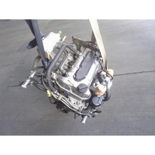 ジムニー ABA-JB23W エンジンASSY K6AT 11100-85G01/11200-76JA1/11510-76JA0