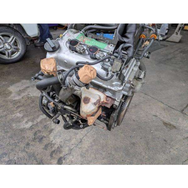 【コア用】ジムニー TA-JB23W エンジンASSY K6AT 4WD AT車 11100-80HA0/11200-78G51/11510-83C51