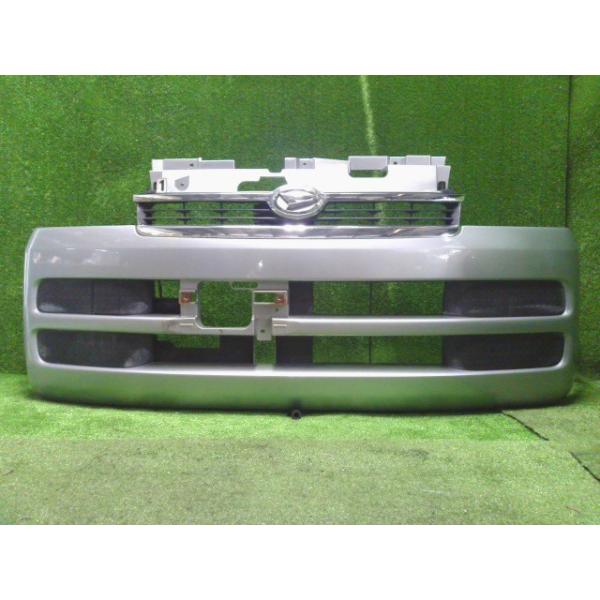 ムーヴ DBA-L150S Fバンパー フロントバンパー S28 52101-B2050-B00 52101-B2050-100