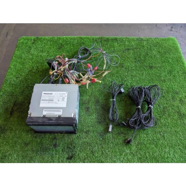 N-BOX パナソニック メモリーナビ ストラーダ CN-R300D 2DIN フルセグ