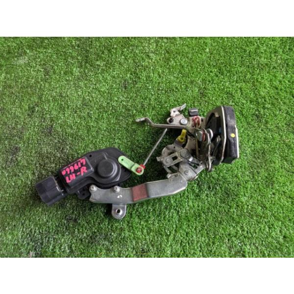 テリオスキッド カスタムX ABA-J111G 左Rドアロックソレノイド リア 69060-87402