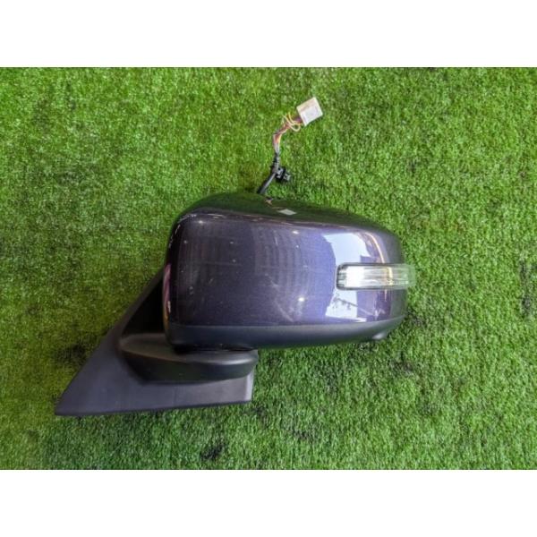 ルークス ハイウェイスター 5AA-B44A 左ドアミラー/サイドミラー カメラ付 V11 LAL 538 96302-7NK3C