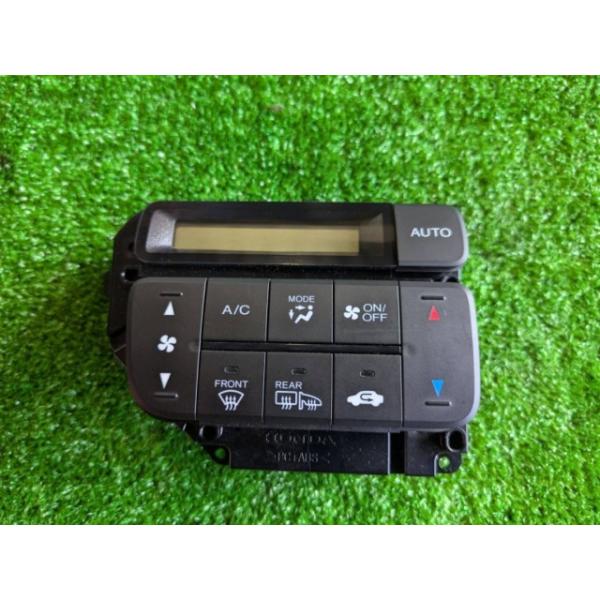 Ｎ−ＢＯＸ カスタム DBA-JF1 A/Cスイッチパネル エアコンパネル オートエアコン用 TY0-N716 79601-TY0-N71ZA