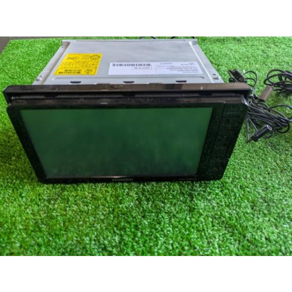 KENWOOD ケンウッド メモリーナビ MDV-D304W 200mmワイド ワンセグ 画面に線傷 【タント L375S より取外し】 カーナビゲーション