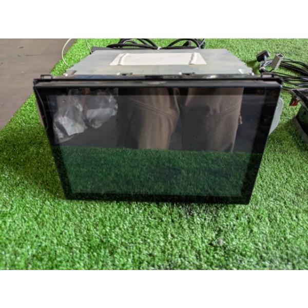 WAKE ウェイク DBA-LA700S ダイハツ純正 メモリーナビ 8インチ CN-LR300DDB 08545-K2001 パネル付 カーナビゲーション