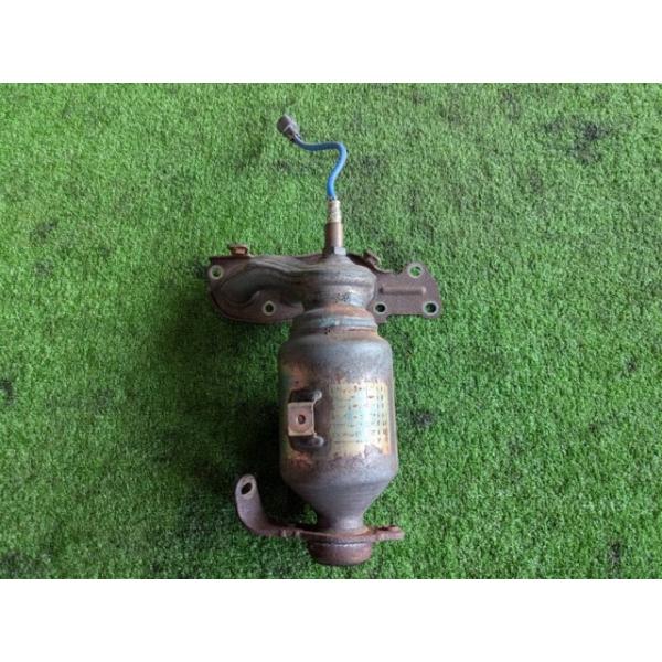 ミライース DBA-LA300S エキゾーストマニホールド エキマニ KF-VE 25051-B2311 25051-B2312