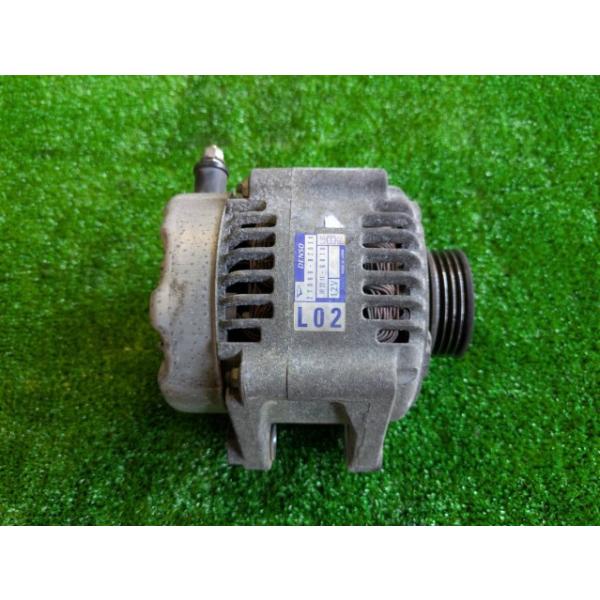 【コア用】ミラ カスタム DBA-L275S オルタネーター ダイナモ 102211-6010 27060-B2030 27060-B2031