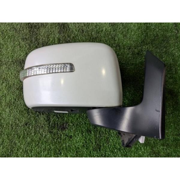 ワゴンＲ FXリミテッド DBA-MH23S 右ドアミラー/サイドミラー Z7T 70K2 84701-70K22-Z7T 84701-70KV3-Z7T