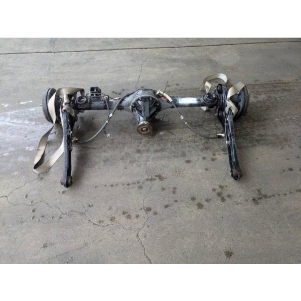 エブリィ EBD-DA64V Rアクスルホーシング Rデフホーシング リア K6AT ターボ 4WD AT車 46510-68H60 27450-68H50/27300-78880/27411-76A21