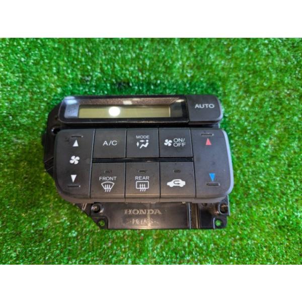 Ｎ−ＢＯＸ DBA-JF1 A/Cスイッチパネル エアコンパネル オートエアコン用 NH-167L 79601-TY0-961ZA