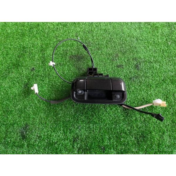 ＭＲワゴン DBA-MF33S カメラ リア用 バックドア用アウターハンドル付 ZSF 39970-50M04