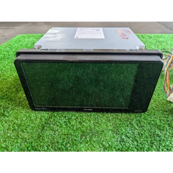 ECIPSE イクリプス メモリーナビ AVN-R7W/139001-6620G141 200mmワイド フルセグ 【タント L375S より取外し】 カーナビゲーション