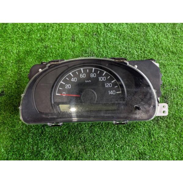 エブリィ HBD-DA17V スピードメーター 2WD 5AGS車 34102-64P81/34100-64P0