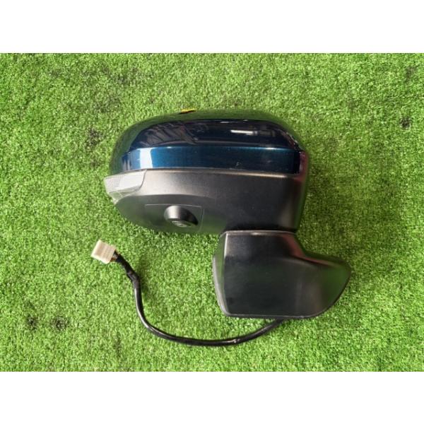 ムーヴ カスタム DBA-LA150S 右ドアミラー/サイドミラー カメラ付 B82 87910-B2M00 87910-B2S90 87915-B1210-J1