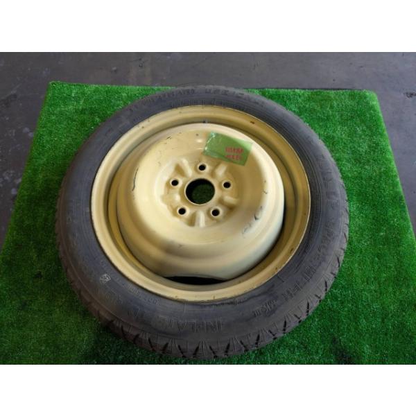 ヴォクシー TA-AZR60G テンパータイヤ スペアタイヤ T135/80D16 ホイール付 16×4T 42611-44100