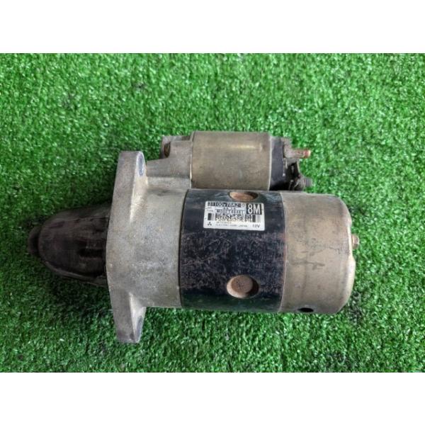 キャリィ LE-DA63T スターター セルモーター M002T46481 31100-78A20