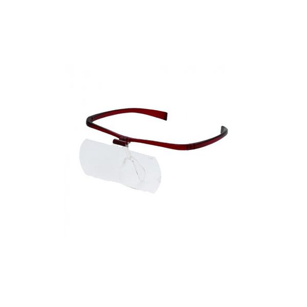7794円 人気ショップ 代引き不可 同梱不可 エッシェンバッハ ラボ クリップ 眼鏡にはさむクリップタイプの作業用ルーペ 1.7倍 2.0倍 1646-201