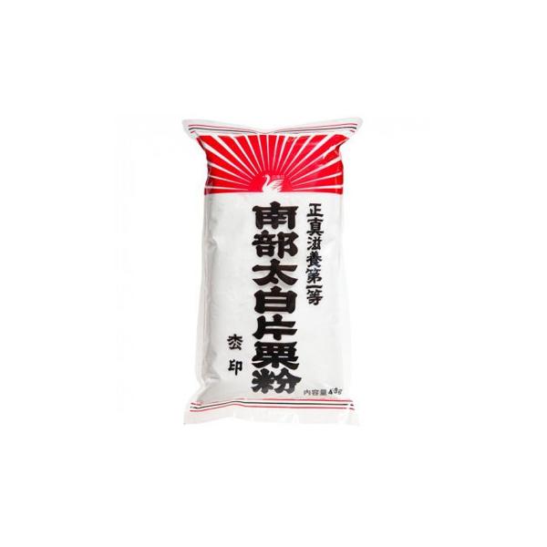 西日本食品工業 白鳥印 南部太白片栗粉 450g×30袋 10027　送料無料　　代引き不可　送料無料 メーカー直送 期日指定・ギフト包装・注文後のキャンセル・返品不