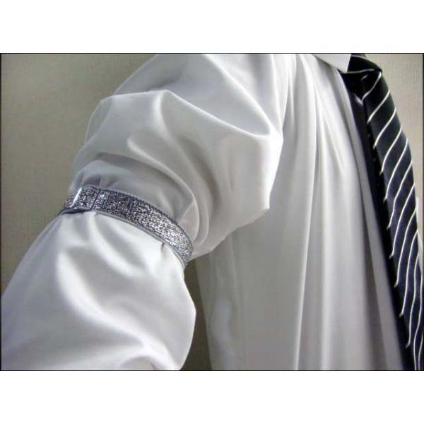 アームバンド おしゃれ ワイシャツ ラメ グリッター 日本製 袋入り 男性 Nomura Buyee Buyee Japanese Proxy Service Buy From Japan Bot Online