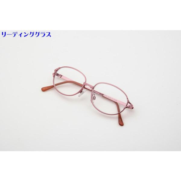 老眼鏡　シニアグラス　リーディングラス　レディース