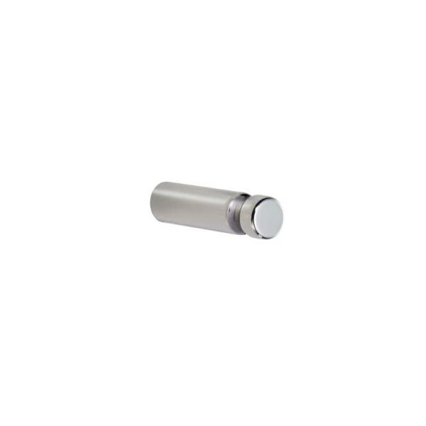ホテル仕様の美しいフックシューシャインペーパー用フック クロームメッキ仕上げ（シルバー色）SSF-10CR(銀/スワロフスキー無) 玄関での小物掛けに メール便可