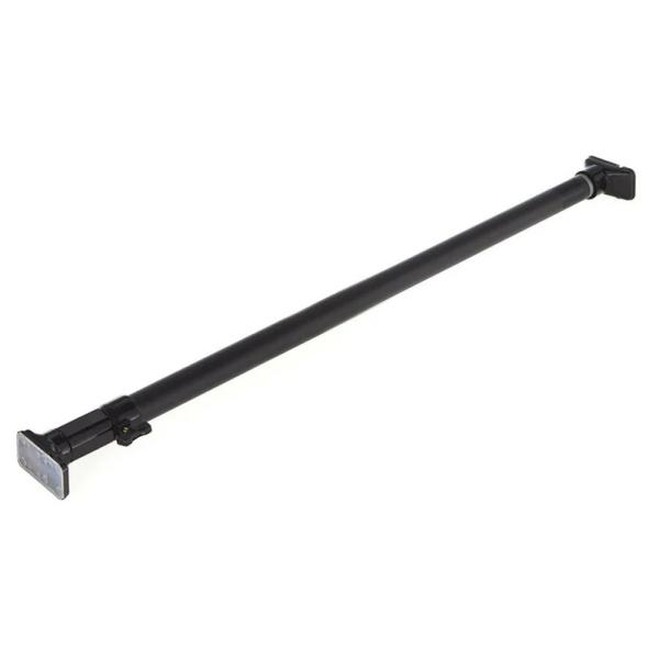 「なんで世の中のつっぱり棒は、みんな白・・・あってもステンレス色なんだろう。シックでおしゃれな黒はないものだろうか」・・・と思っている方へ。ついに登場しました。パイプ部分がつや消しのマットタイプのブラックつっぱり棒です。白やステンレスと比べ...