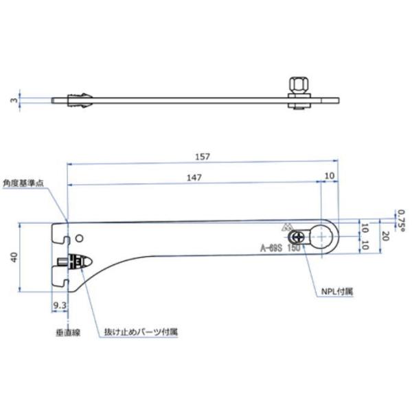 「正面の壁だけ使って棚柱を設置して、そこにちょっとしたタオル・小物掛けも設置したい」そんなときにオススメの、ロイヤルのＡＡシステム、太さ13ミリパイプシリーズです。お好きな長さのチャンネルサポート（ASF-1、AWF-5）やブラケットを選ん...