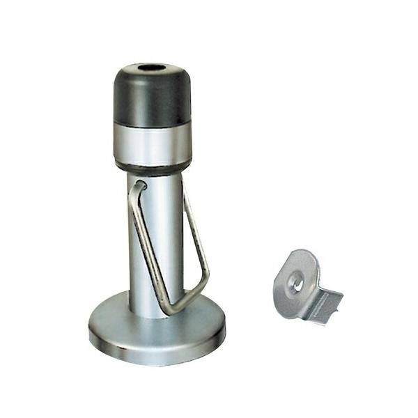 サカエさん専用② Ace（エース） ロック巾木戸当り 木ネジ用、アンカー用、両方のパーツ